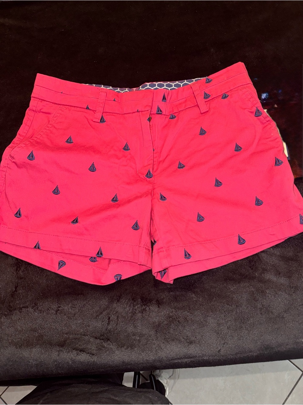 Women’s Sail Shorts -
